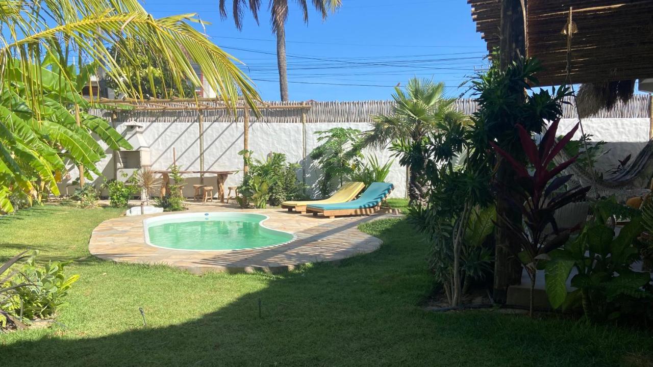 Вилла Casa Pura Vida - Icaraizinho Экстерьер фото